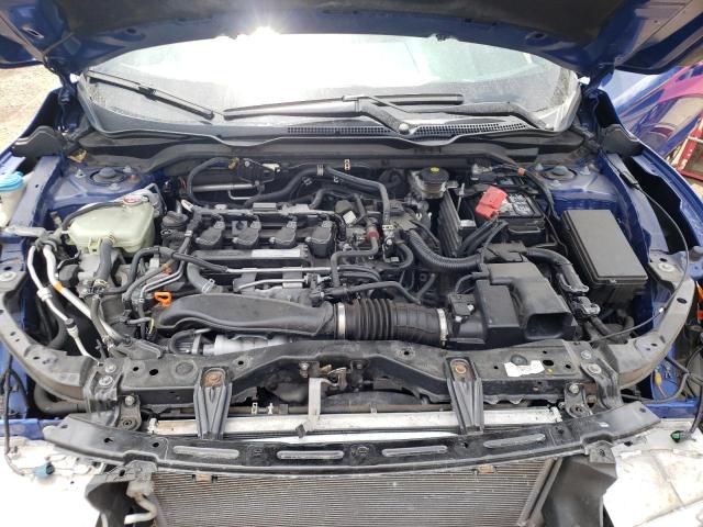 Photo 7 from auction – 2017 HONDA CIVIC EX with VIN 2HGFC3B33HH355621