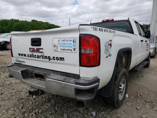 Photo 4 from auction – 2015 GMC SIERRA K25 with VIN 1GT22XE80FZ112800