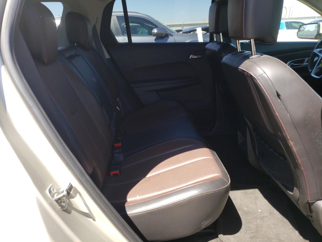 Photo 6 from auction – 2014 GMC TERRAIN SL with VIN 2GKALSEK9E6264449