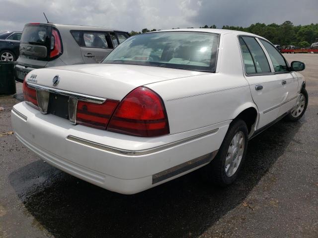 Photo 4 from auction – 2003 MERCURY GRAND MARQ with VIN 2MEHM75W03X700361