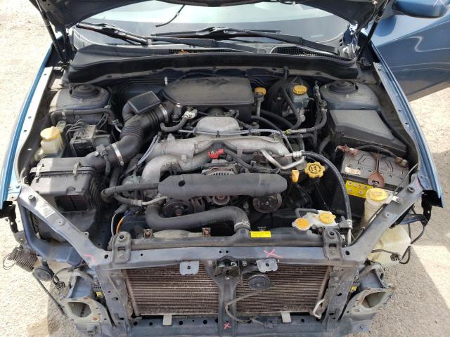 Zdjęcie 7 z aukcji – 2010 SUBARU IMPREZA 2. z VIN JF1GH6B66AG827107