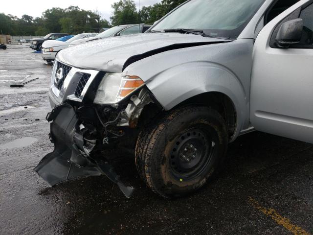 Photo 9 from auction – 2016 NISSAN FRONTIER S with VIN 1N6AD0ERXGN726152