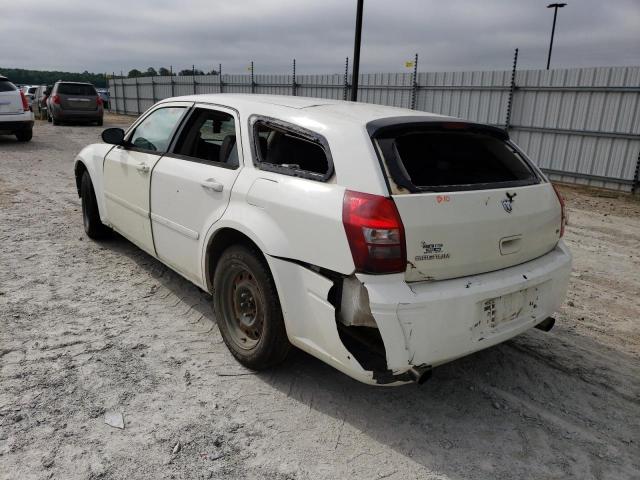 Photo 5 from auction – 2006 DODGE MAGNUM SE with VIN 2D4FV47T16H240880