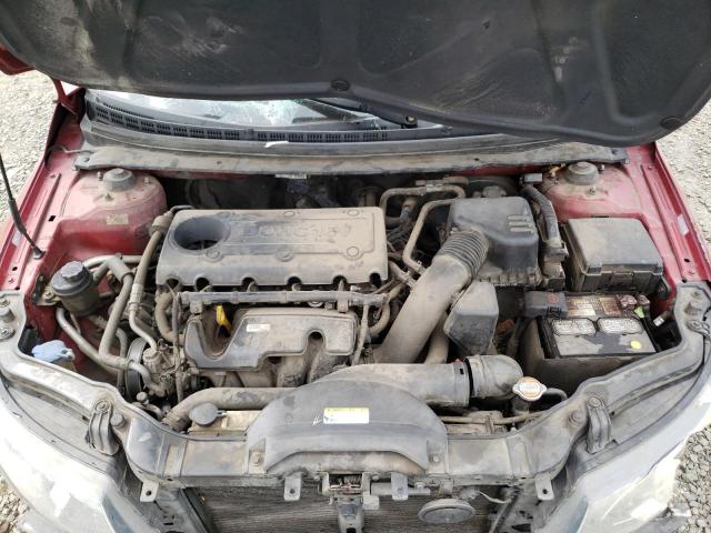 Photo 7 from auction – 2010 KIA FORTE EX with VIN KNAFU4A25A5290453