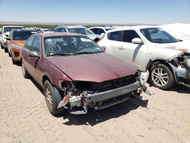 Photo 1 from auction – 2001 TOYOTA CAMRY CE with VIN 4T1BG22K51U814780