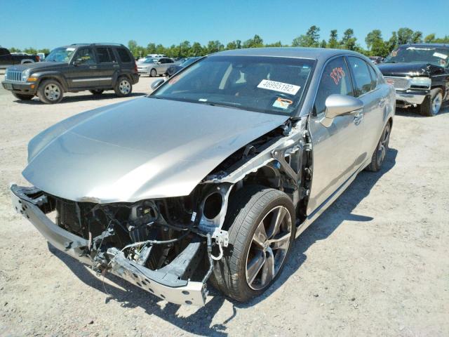 صورة رقم 2 من المزاد - 2016 LEXUS GS 350 BAS مع VIN JTHBZ1BL6GA004018
