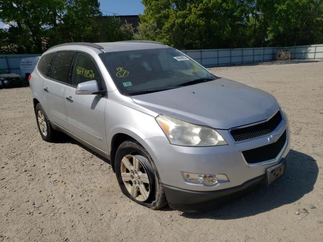 CHEVROLET TRAVERSE L 2010 with VIN 1GNLVFED3AS105058 - Photo from auction