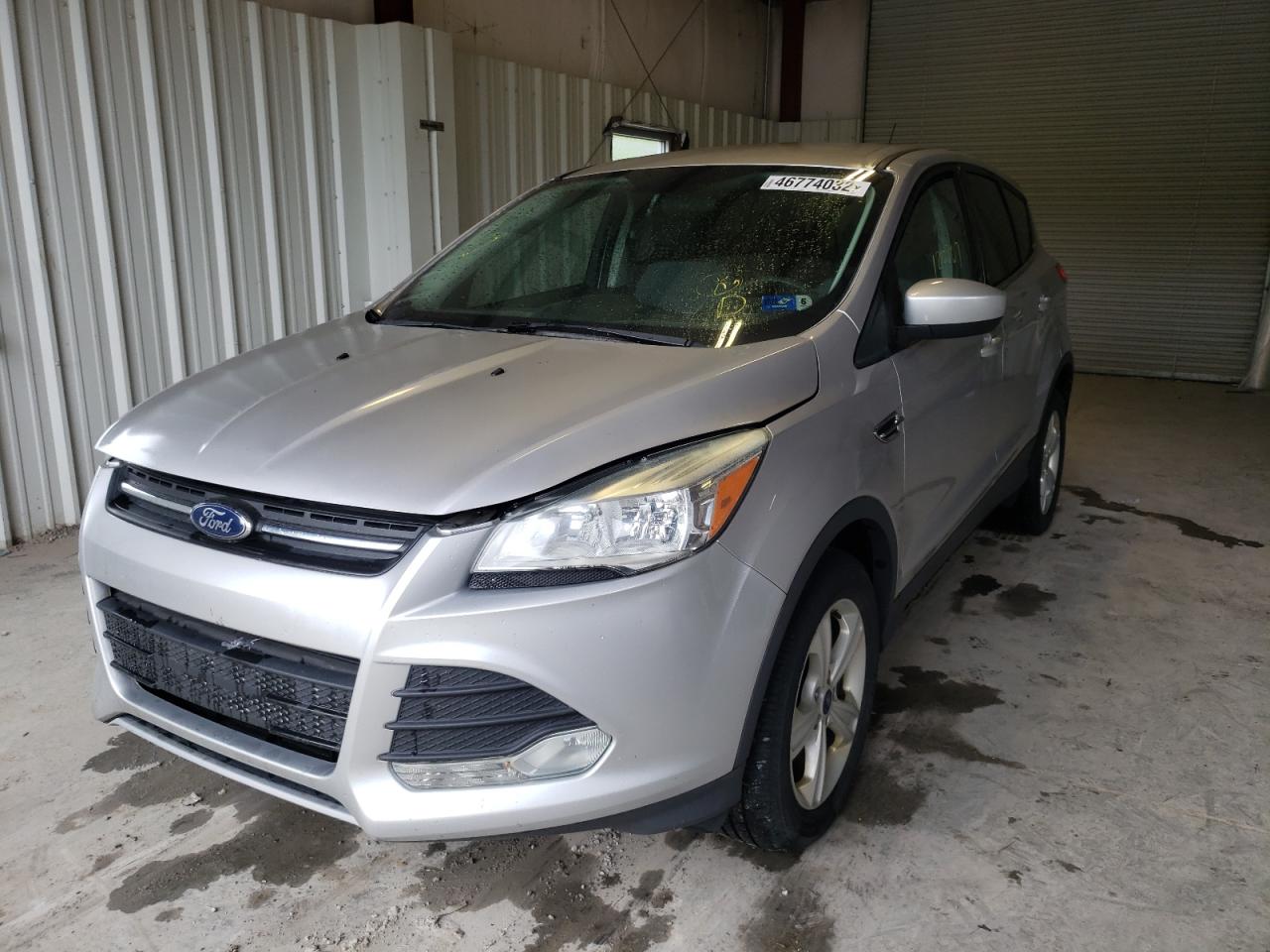Photo 2 from auction – 2013 FORD ESCAPE SE with VIN 1FMCU9GX0DUD66916