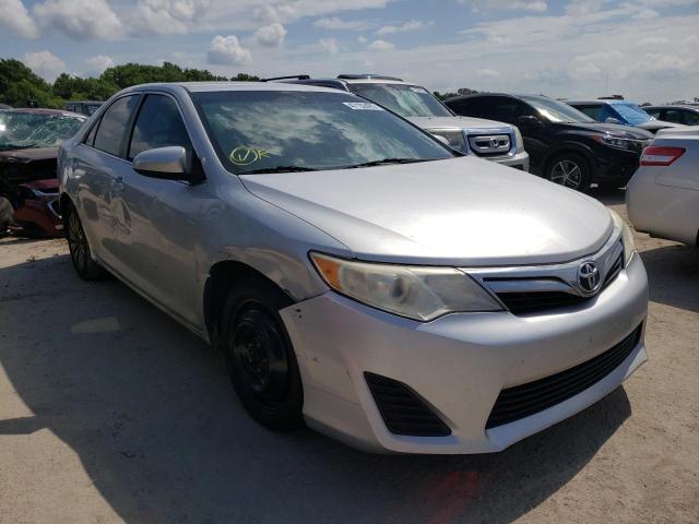 Photo 1 from auction – 2014 TOYOTA CAMRY L with VIN 4T4BF1FK9ER370354