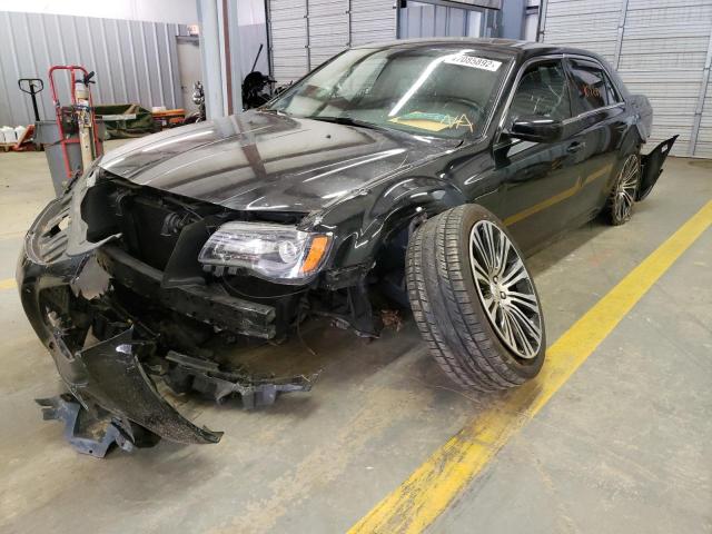 Photo 2 from auction – 2014 CHRYSLER 300 S with VIN 2C3CCABG7EH156886