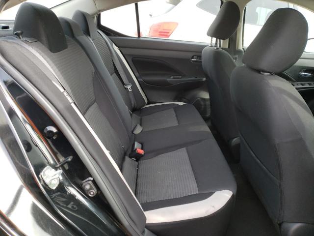 Photo 6 from auction – 2021 NISSAN VERSA SV with VIN 3N1CN8EVXML846648