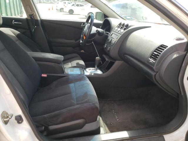Photo 5 from auction – 2012 NISSAN ALTIMA BAS with VIN 1N4AL2AP8CN469045