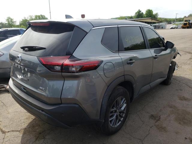 Photo 4 from auction – 2021 NISSAN ROGUE S with VIN 5N1AT3AB4MC748232