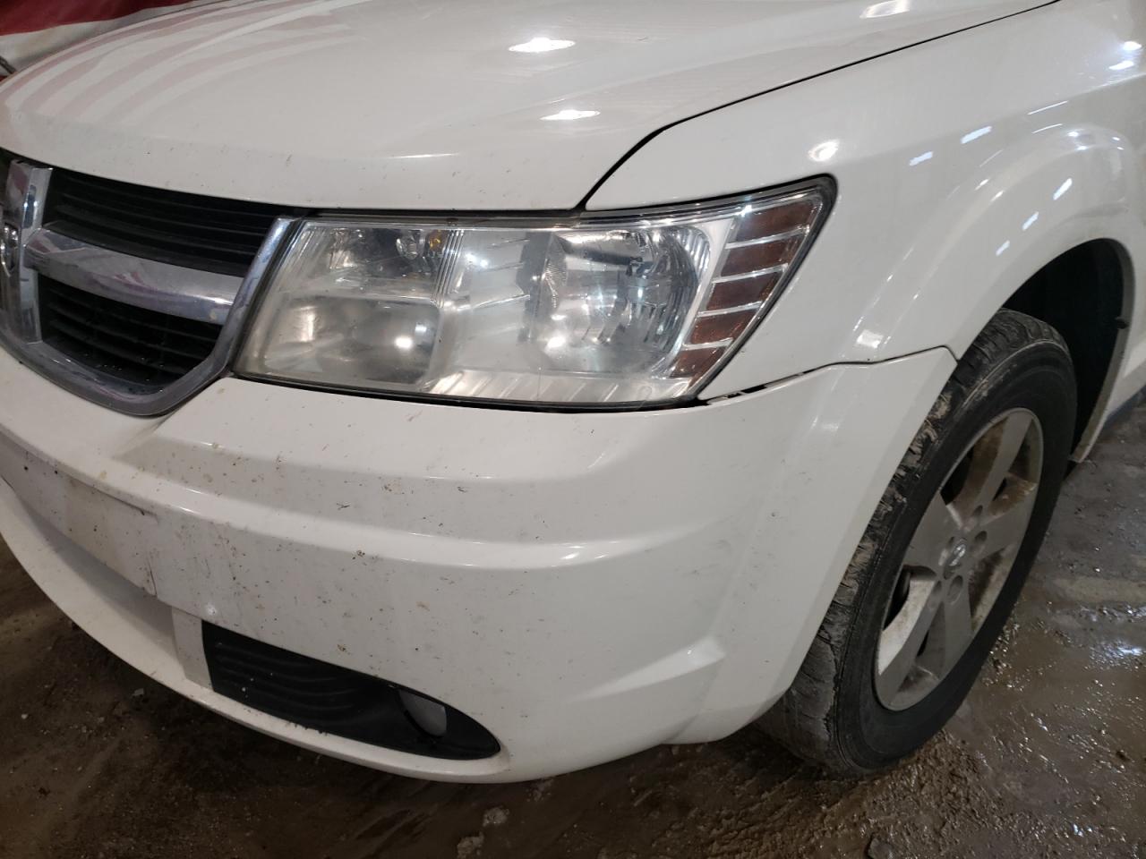 Photo 9 from auction – 2010 DODGE JOURNEY SX with VIN 3D4PG5FV8AT187845