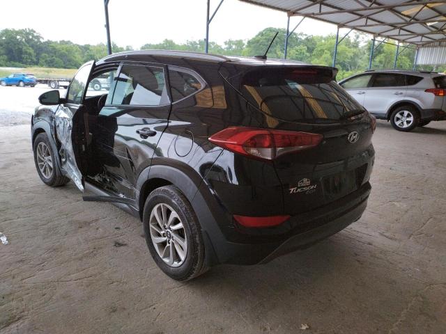 Photo 3 from auction – 2016 HYUNDAI TUCSON LIM with VIN KM8J3CA21GU130624