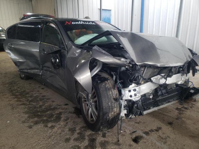 INFINITI G37 BASE 2012 with VIN JN1CV6AP4CM629225 - Photo from auction