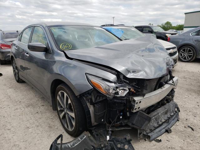 NISSAN ALTIMA 2.5 2016 with VIN 1N4AL3AP6GC270874 - Photo from auction