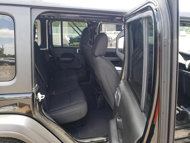 Photo 6 from auction – 2021 JEEP WRANGLER U with VIN 1C4HJXDM3MW590803