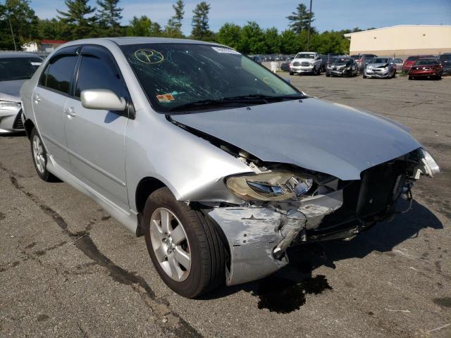 TOYOTA COROLLA CE 2008 مع رقم تعريف المركبة 2T1BR32E98C902088 - صورة من المزاد