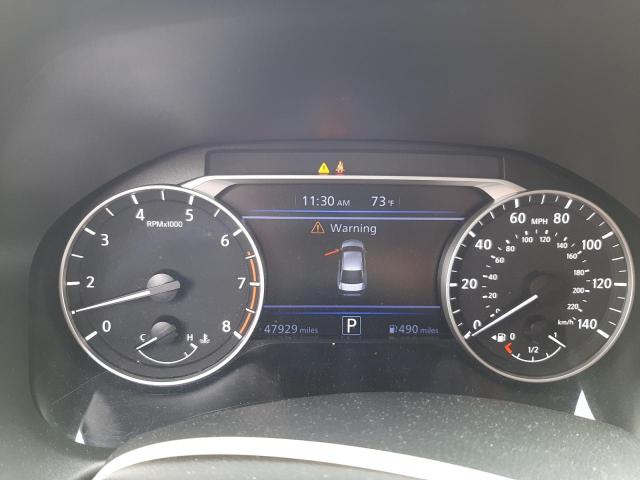 Photo 8 from auction – 2020 NISSAN ALTIMA S with VIN 1N4BL4BV6LC233096