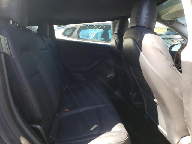 Photo 6 from auction – 2021 TESLA MODEL Y with VIN 5YJYGDEE6MF065033