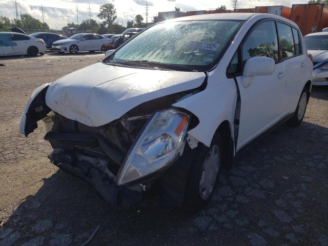 Photo 2 from auction – 2011 NISSAN VERSA S with VIN 3N1BC1CP3BL422562