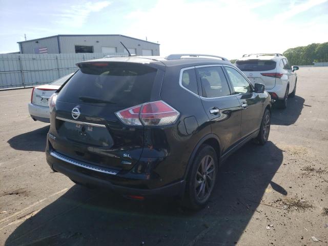 Photo 4 from auction – 2014 NISSAN ROGUE S with VIN 5N1AT2MT7EC778759