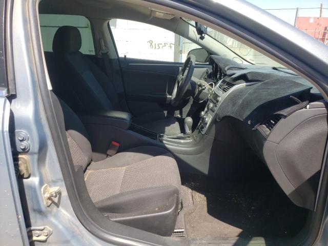Photo 5 from auction – 2009 CHEVROLET MALIBU with VIN 1G1ZH57B29F176541