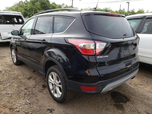 Photo 3 from auction – 2018 FORD ESCAPE SEL with VIN 1FMCU9HD0JUC25005