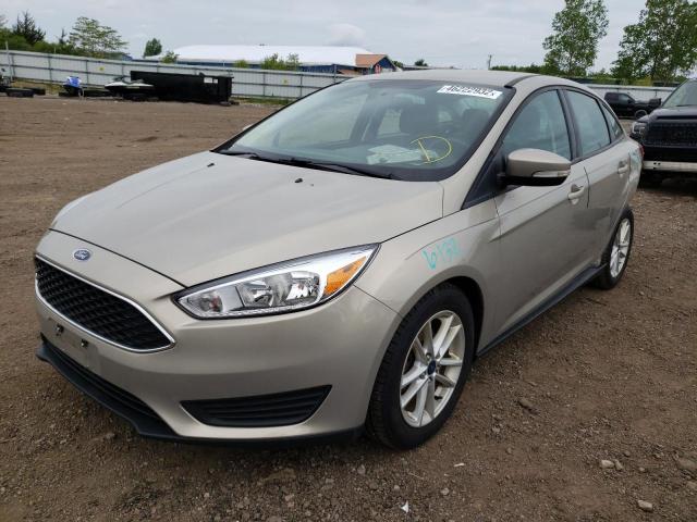 Photo 2 from auction – 2016 FORD FOCUS SE with VIN 1FADP3F29GL403299