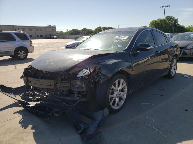 Photo 2 from auction – 2012 MAZDA 6 S with VIN 1YVHZ8CB0C5M04180