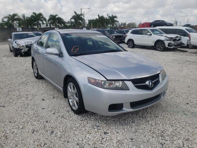 Photo 9 from auction – 2004 ACURA TSX with VIN JH4CL95954C034650