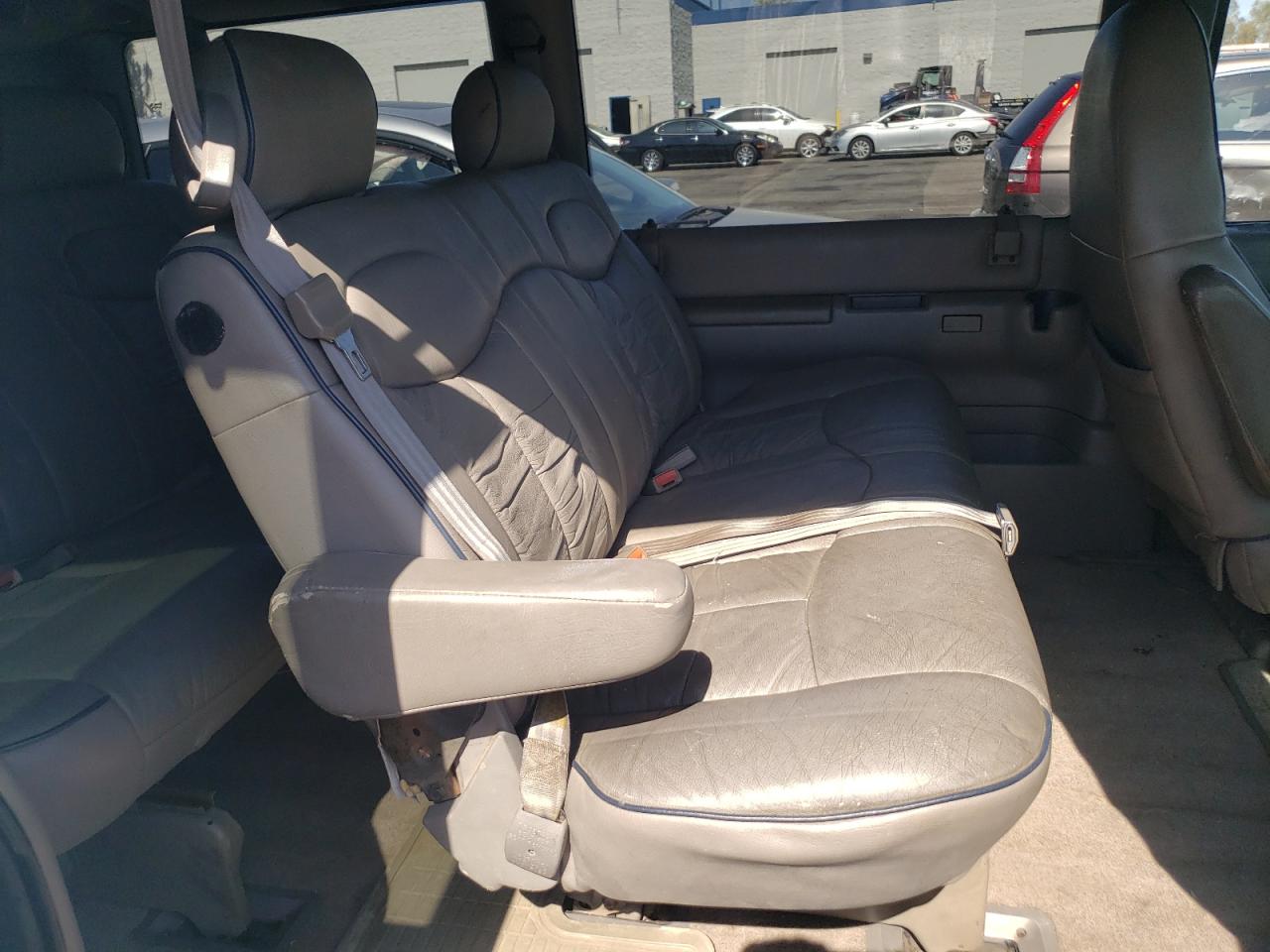Photo 19 from auction – 1998 CHEVROLET ASTRO with VIN 1GNDM19W7WB107618