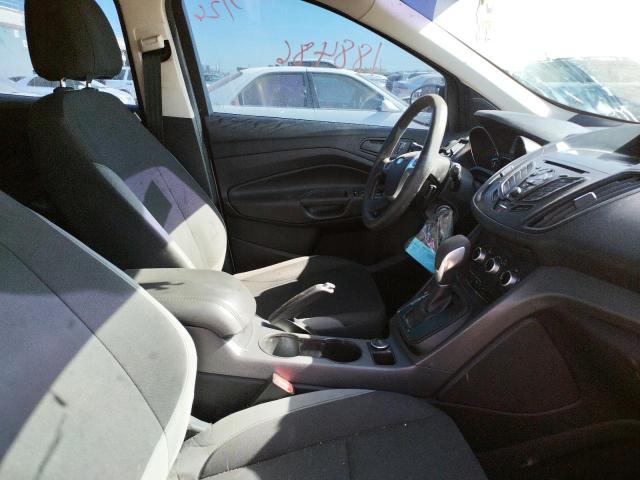 Photo 5 from auction – 2014 FORD ESCAPE S with VIN 1FMCU0F74EUC01742
