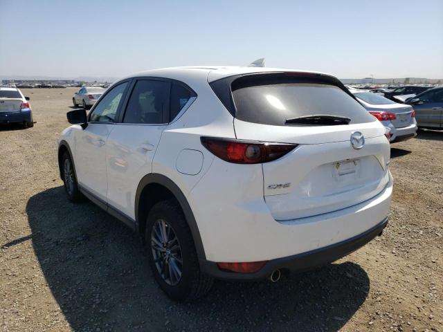 Photo 3 from auction – 2019 MAZDA CX-5 TOURI with VIN JM3KFACM2K1528848