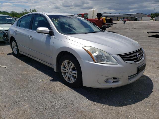 NISSAN ALTIMA BAS 2011 with VIN 1N4AL2AP5BC161423 - Photo from auction