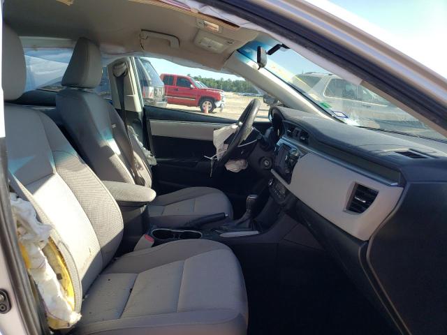 Photo 5 from auction – 2016 TOYOTA COROLLA L with VIN 5YFBURHE7GP387325