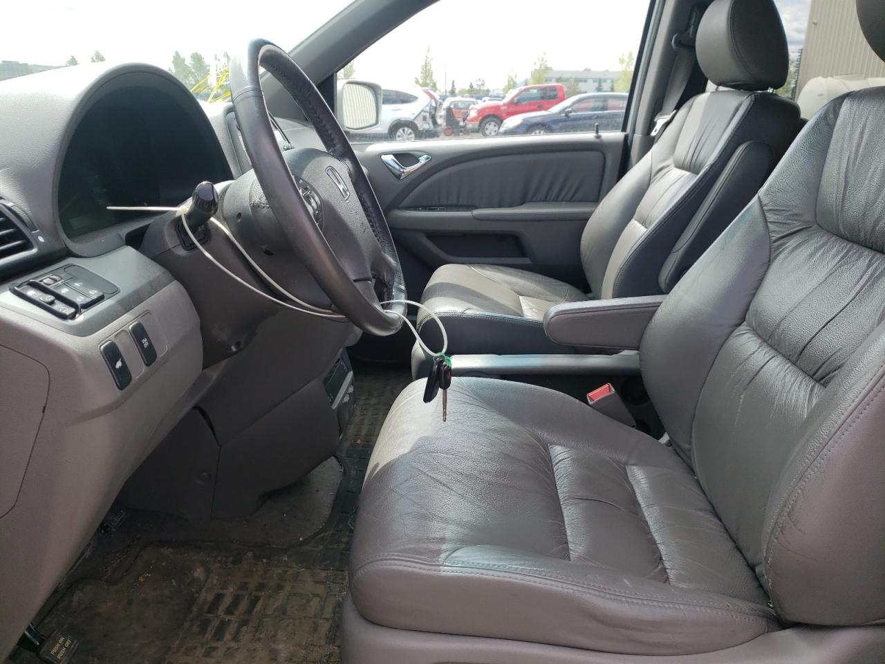 Photo 5 from auction – 2010 HONDA ODYSSEY EX with VIN 5FNRL3H71AB508062