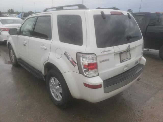 Photo 3 from auction – 2010 MERCURY MARINER with VIN 4M2CN8B74AKJ00240