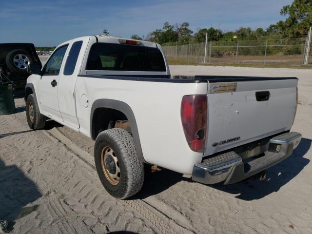 Photo 3 from auction – 2007 CHEVROLET COLORADO with VIN 1GCDT19E278221785