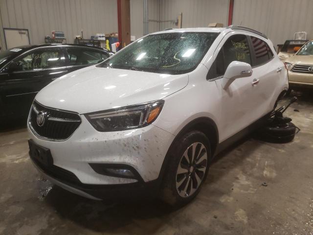 Photo 2 from auction – 2018 BUICK ENCORE ESS with VIN KL4CJGSB6JB626363