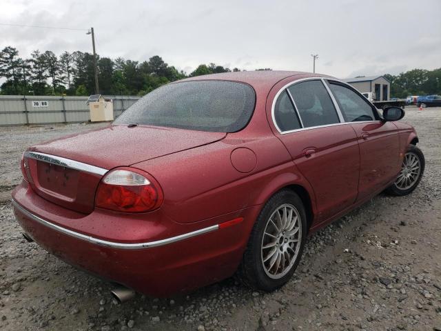 Photo 4 from auction – 2006 JAGUAR S-TYPE with VIN SAJWA01A66FN67397