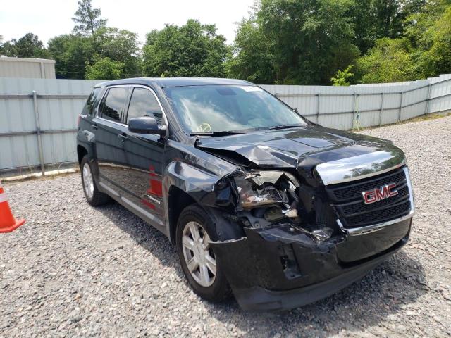 Photo 9 from auction – 2012 GMC TERRAIN SL with VIN 2GKALMEK3C6124437