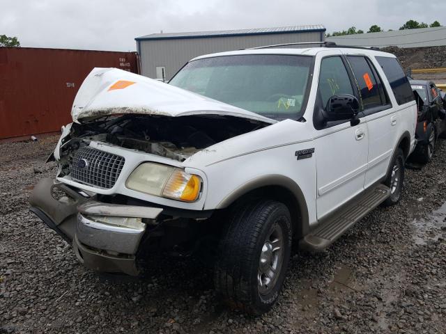Photo 2 from auction – 2001 FORD EXPEDITION with VIN 1FMEU17L81LA32450