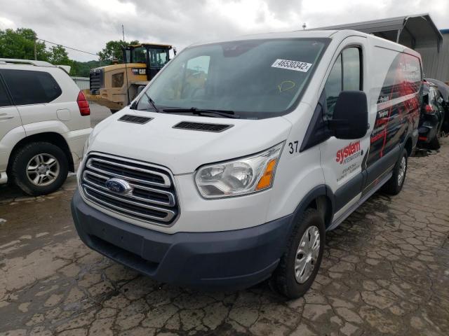 Photo 2 from auction – 2016 FORD TRANSIT T- with VIN 1FTYR1YM5GKA18711