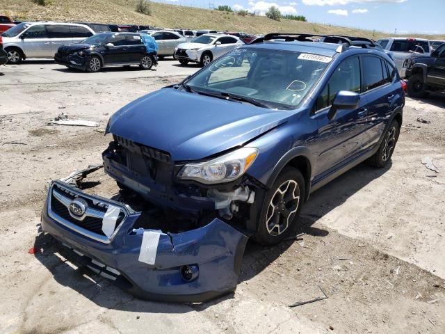 Photo 2 from auction – 2013 SUBARU XV CROSSTR with VIN JF2GPAGC8D2858814