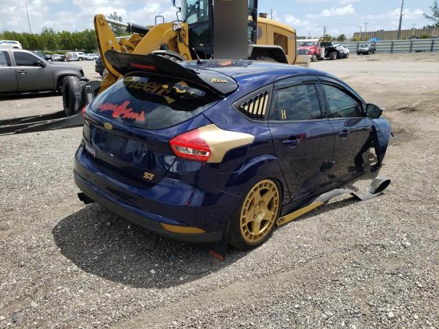 Photo 4 from auction – 2016 FORD FOCUS SE with VIN 1FADP3K2XGL346052