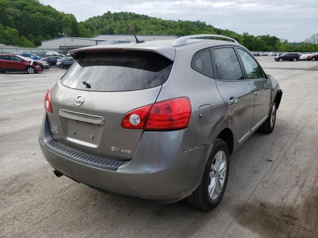 Photo 4 from auction – 2012 NISSAN ROGUE S with VIN JN8AS5MV4CW701423