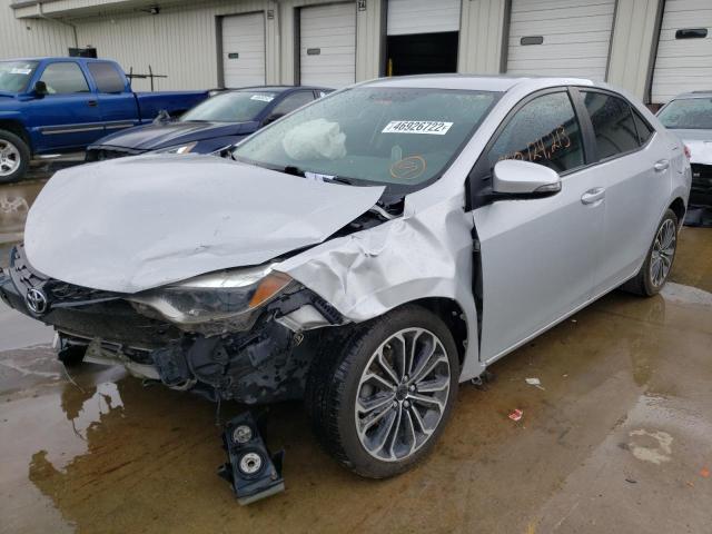 Photo 2 from auction – 2016 TOYOTA COROLLA L with VIN 2T1BURHE1GC635682