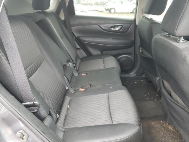 Photo 6 from auction – 2018 NISSAN ROGUE S with VIN KNMAT2MV5JP553510
